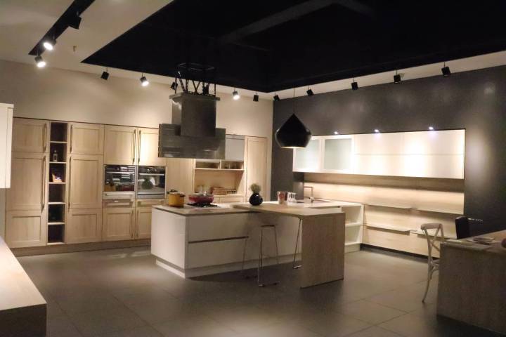 5000搞定全屋家用电器,5000块钱装修厨房做饭方便