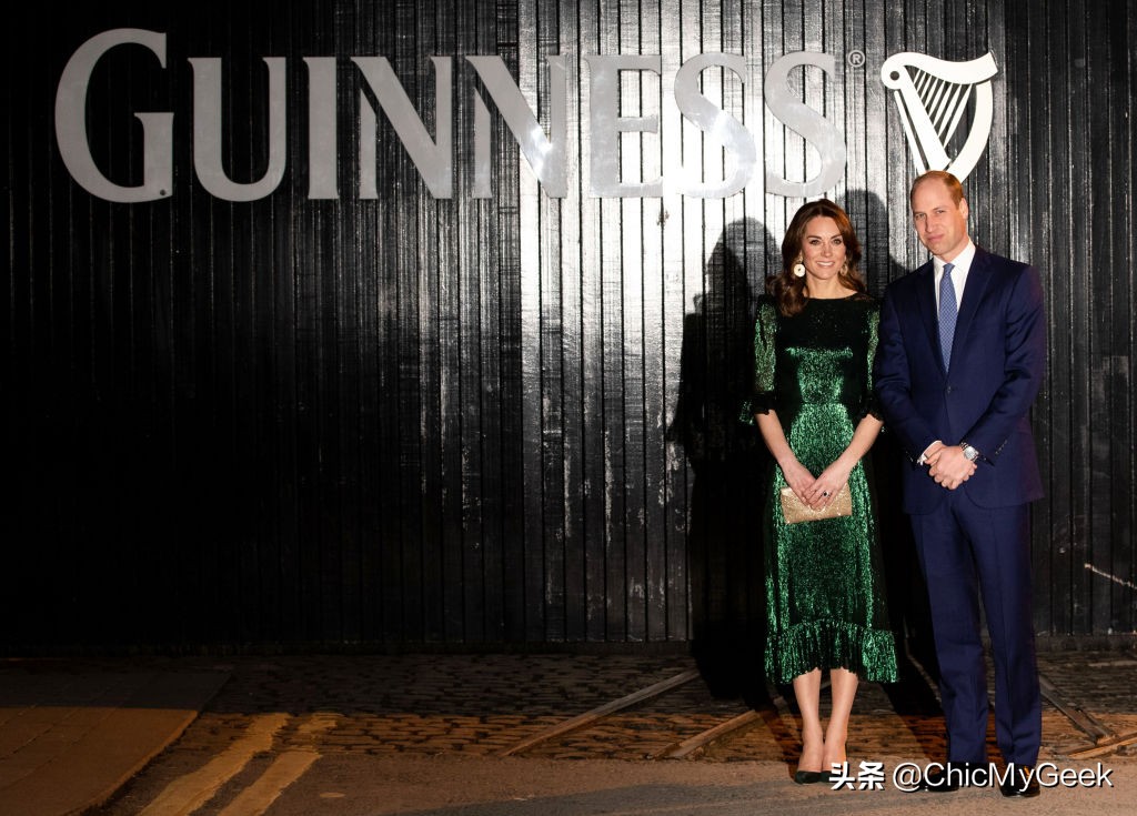 凯特王妃6件套,凯特王妃一年穿三次衣服