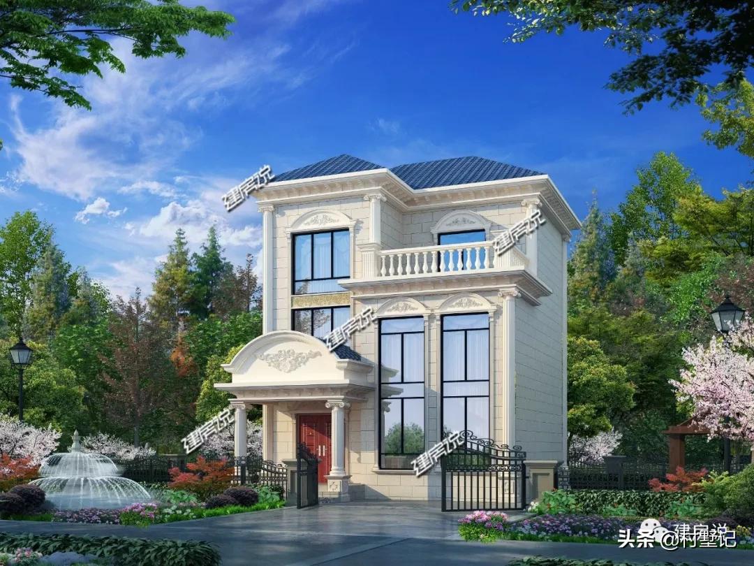 占地528平五层顶级绝美别墅,500平独栋别墅无电梯多少钱