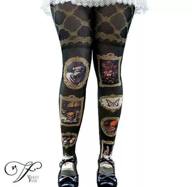 洛丽塔复古宫廷风轻洋装,紫红色洛丽塔洋装