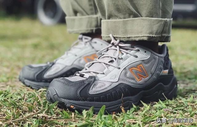 老爹鞋out了?2020新趋势「山系」鞋了解一下