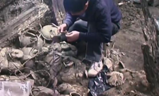 古墓宝藏之谜,墓室之谜完整版