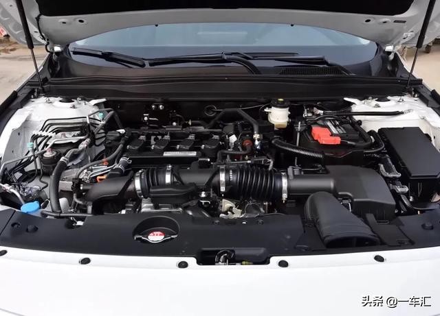 18万多元本田雅阁精英版,网友:到底有何本领,竟将大众拉下C位