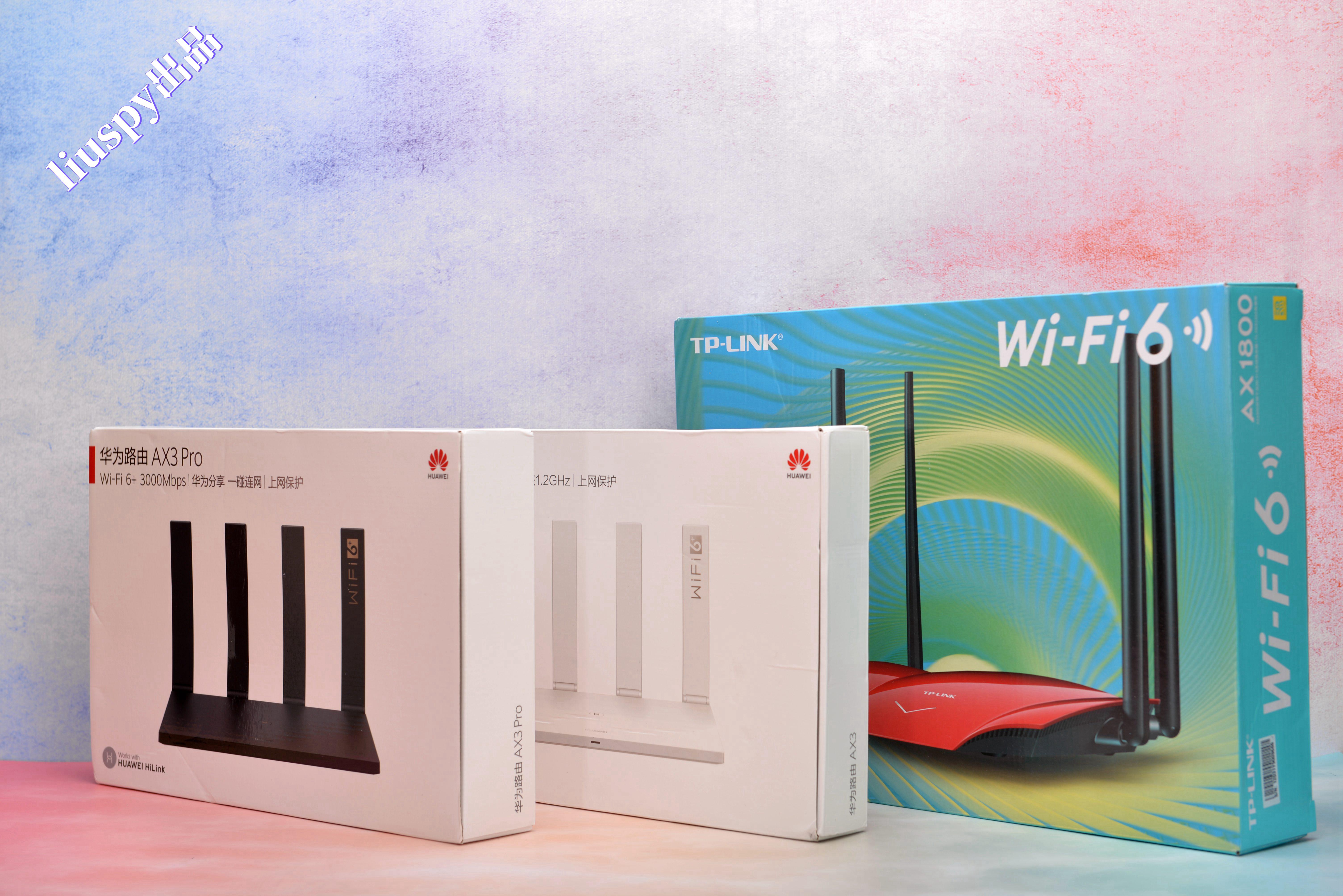 wifi6路由器推荐100-200元,wifi6路由器推荐200-300元性价比高的