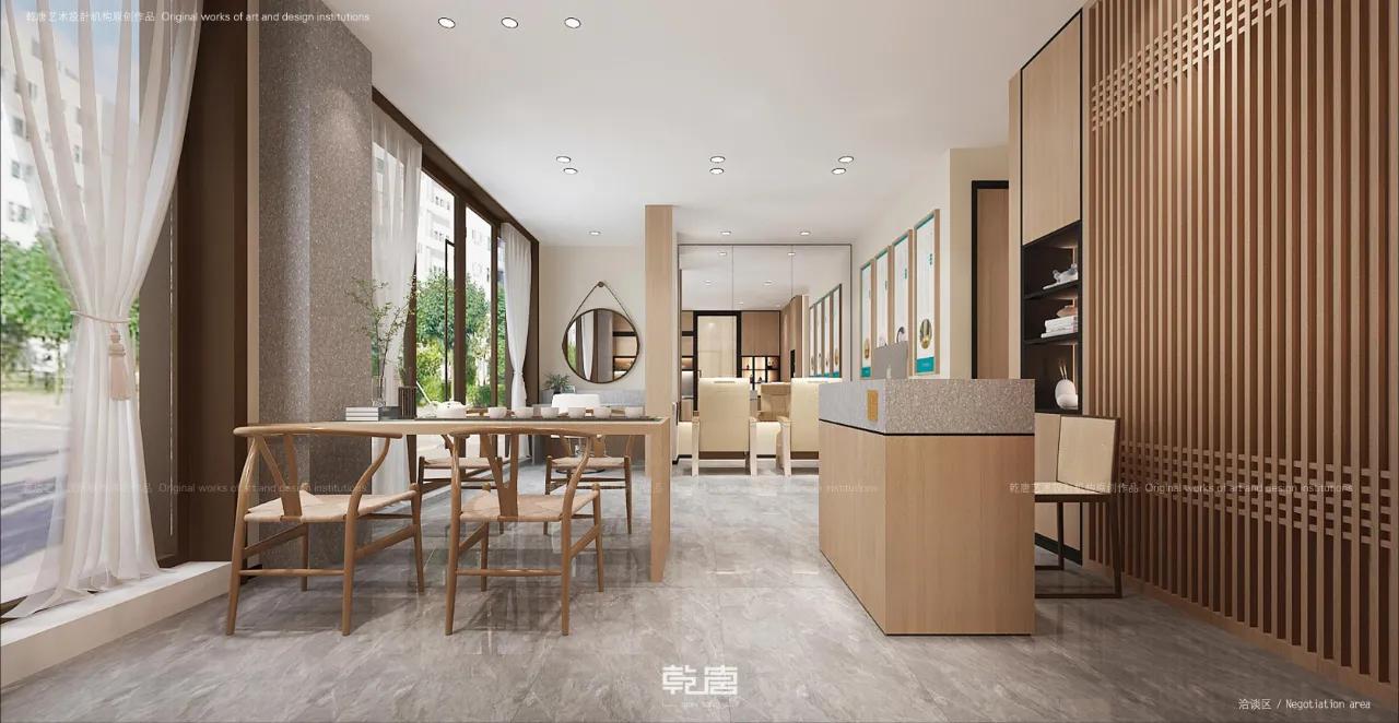 沈阳高端美容院设计案例,双美美容院设计