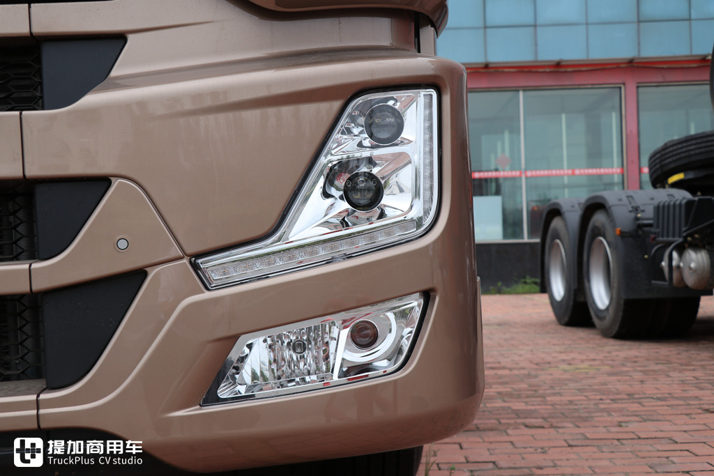 东风天龙kx全车升级方案,新款东风天龙kx最小马力多少