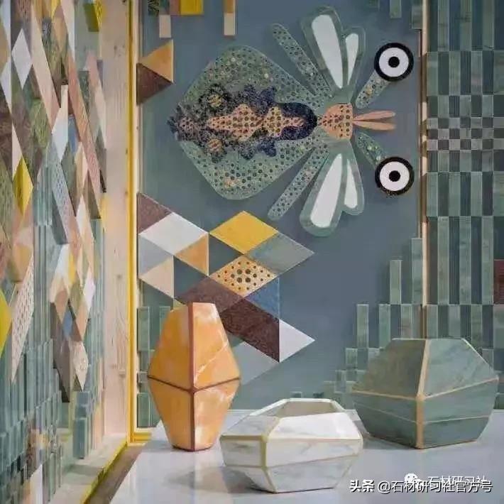 石材边角料能做平安扣吗,石材边角料的使用方法抖音