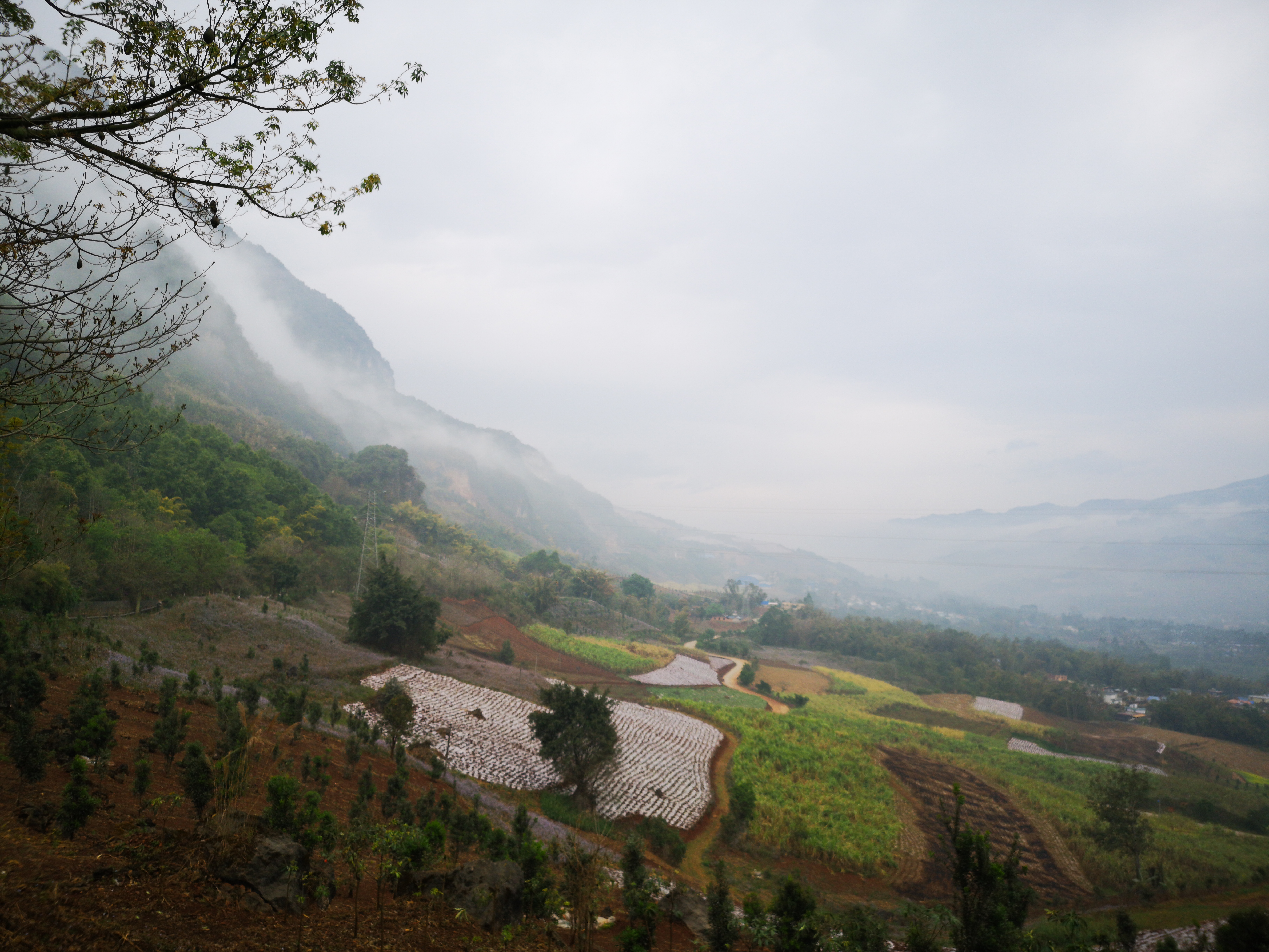 云南自驾两个月攻略,昆明出发云南自驾游最佳路线图