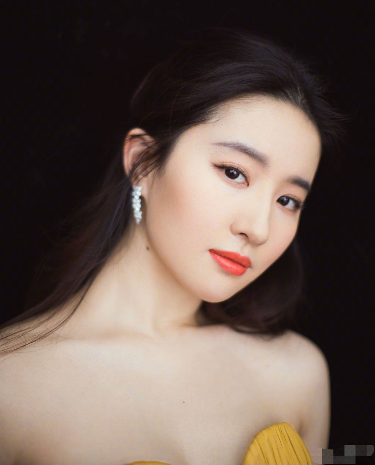 公认最美的四种眼型女生,眼型决定美睫款式