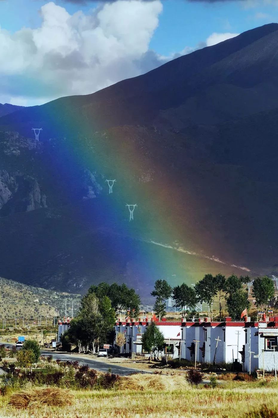 自驾西藏的风景打卡,自驾藏西