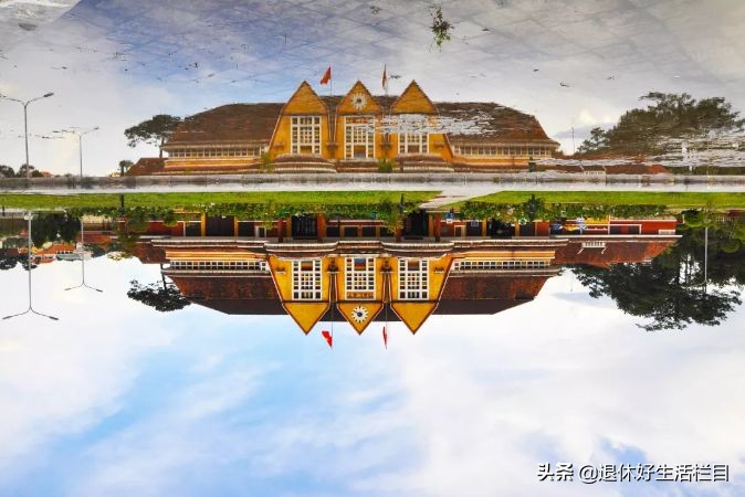 最近去哪里好玩啊,越南北宁市风光