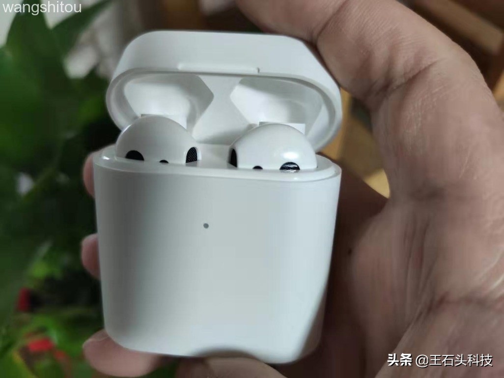 小米蓝牙耳机和苹果airpods2测评,小米真无线蓝牙耳机air2pro升级