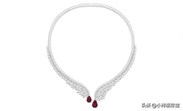 伯爵2020年珠宝展,伯爵treasures系列珠宝