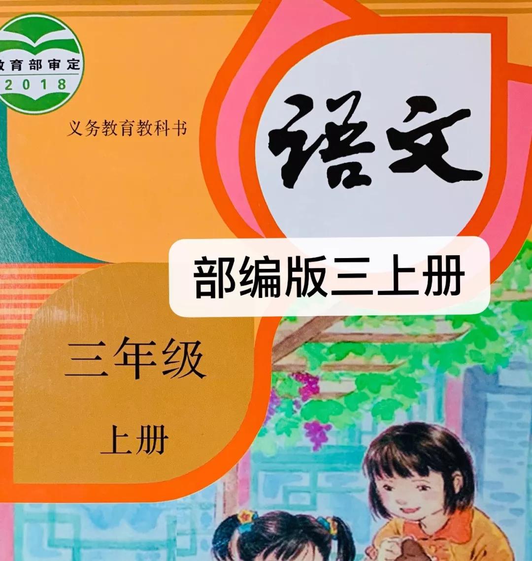 三年级下册语文18课课后习题答案,六年级语文部编版复习练习题