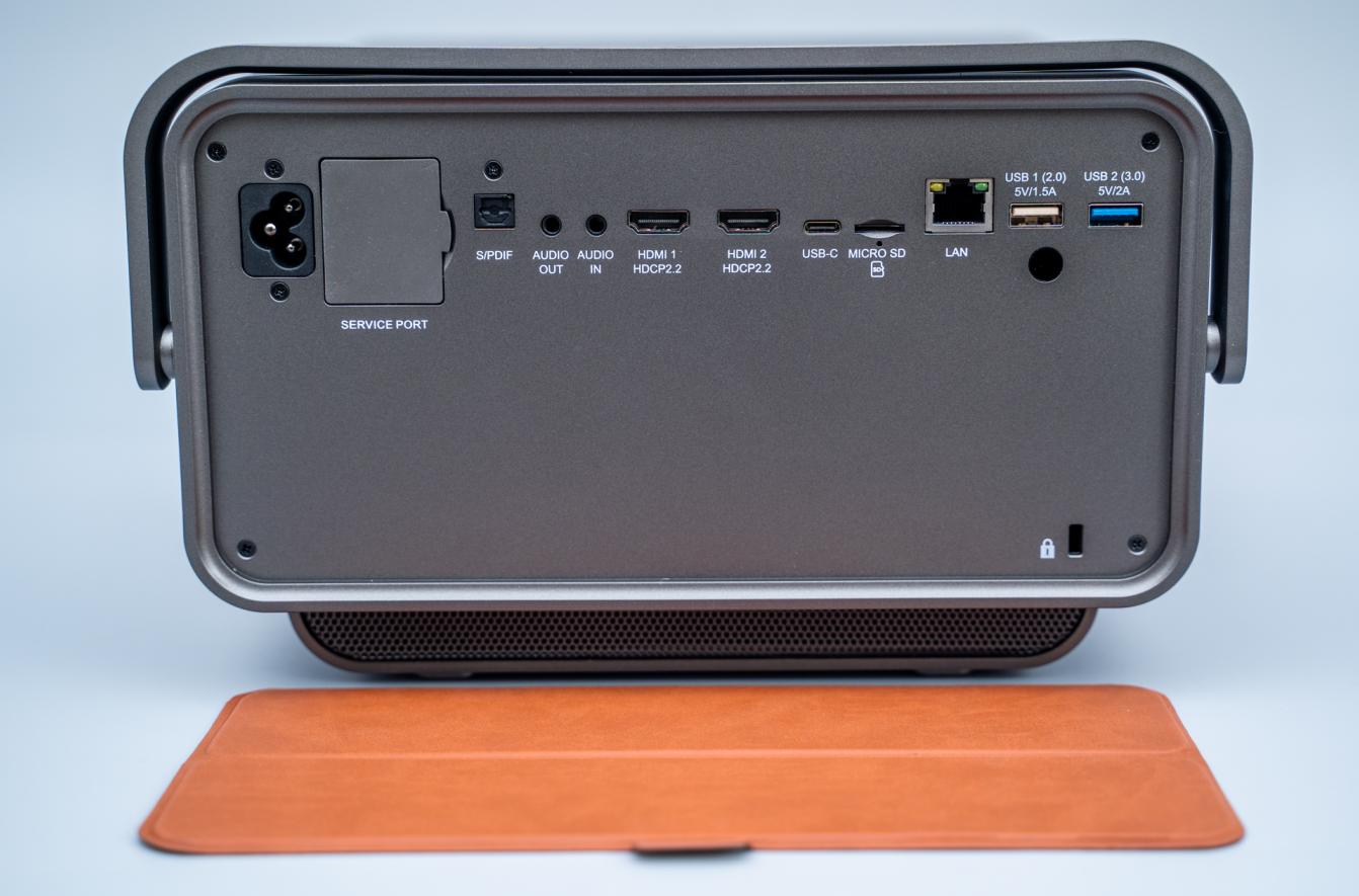 优派q10投影评测,优派4k家用投影仪