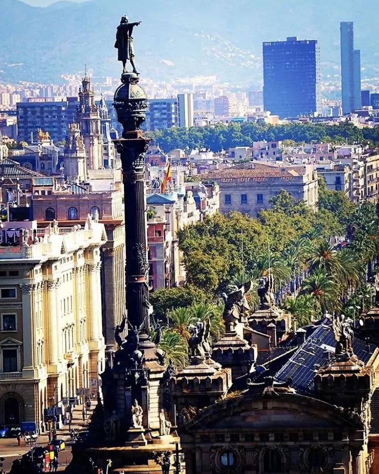 巴塞罗那有什么古老的灵魂,巴塞罗那有古老的回忆