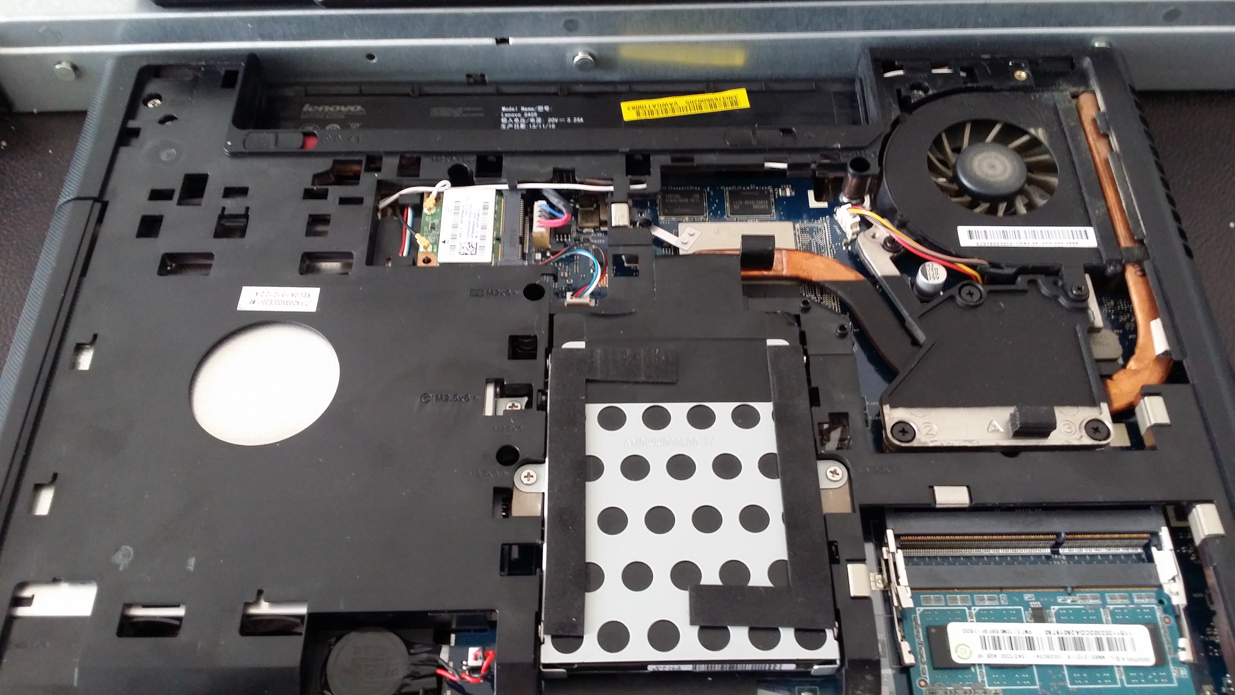 笔记本进水了数据可以恢复吗,进水笔记本维修