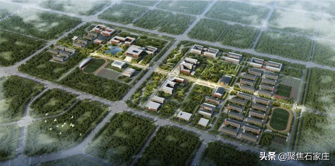 信工学院什么时候搬迁的,石家庄信工学院