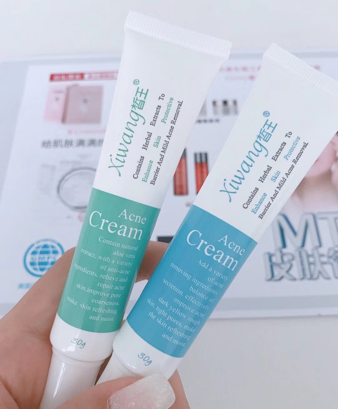 痘肌用什么祛痘膏最好,痘友分享心酸的祛痘之路