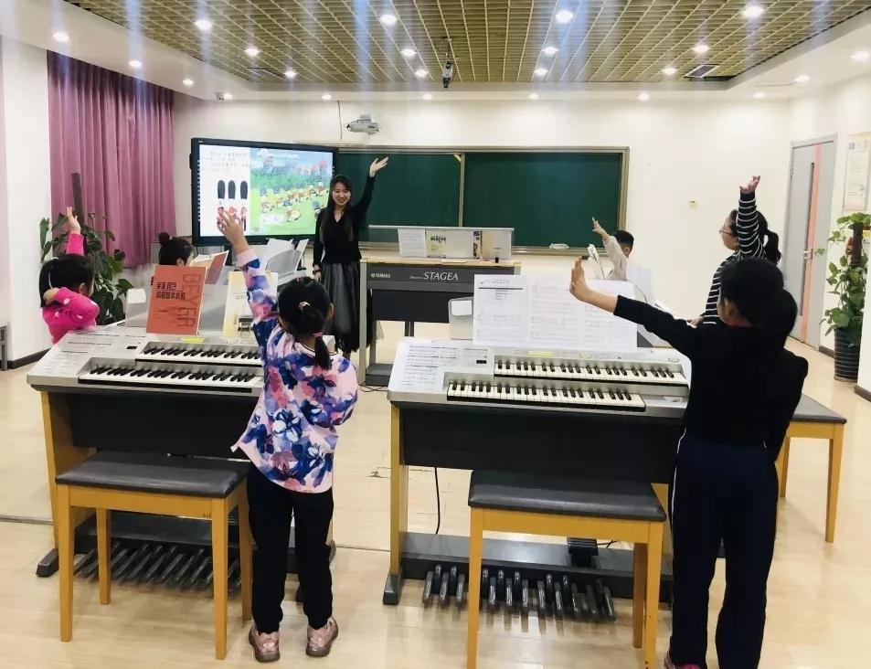 双排键乐器解读,科少课堂知识讲解