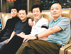 北京大飒蜜的迷乱情史