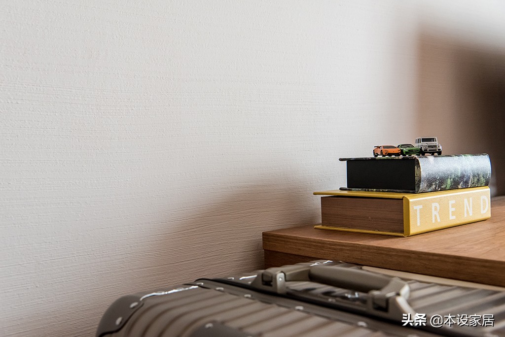 180平四房大宅全屋原木风太漂亮了,现代极简风格小宅