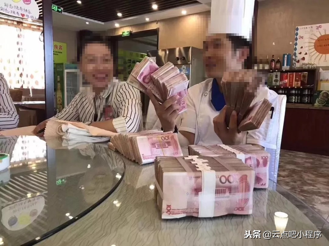 一家小吃店营销策略,餐饮店会员如何裂变