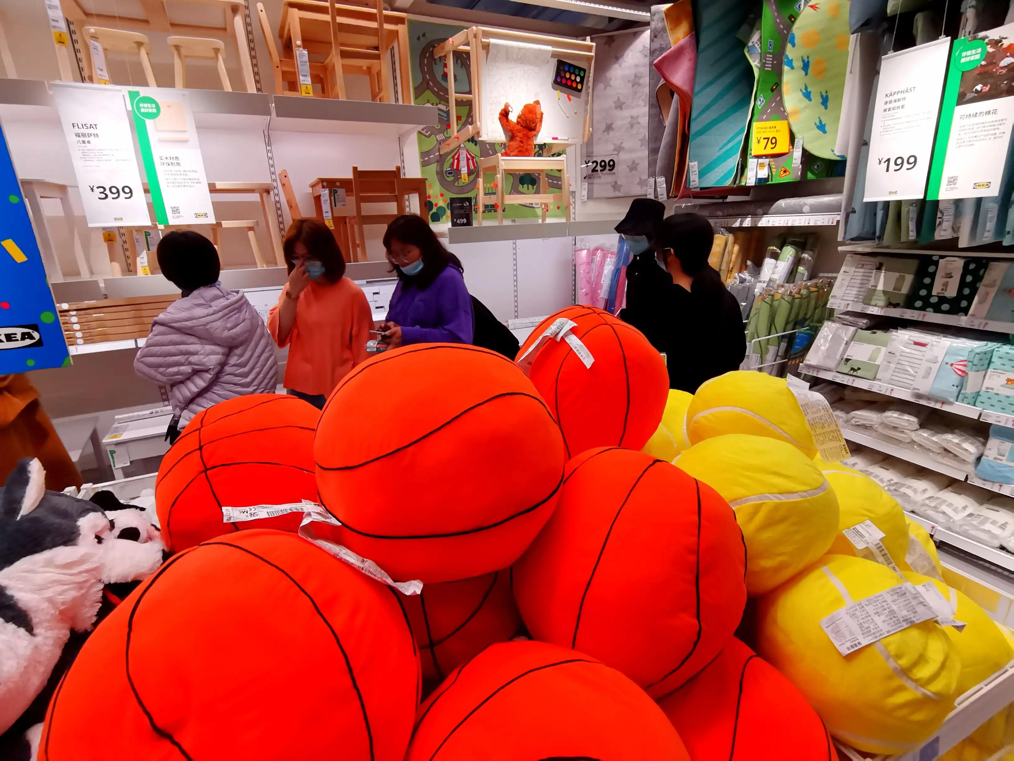 昆明宜家开业了吗,昆明宜家今天开业人多吗