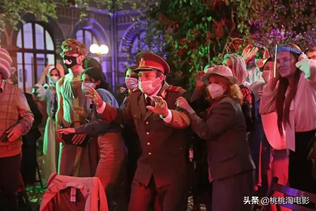 视频门、恋爱与出轨、法版李焕英……他们在柏林,都遭遇了什么?