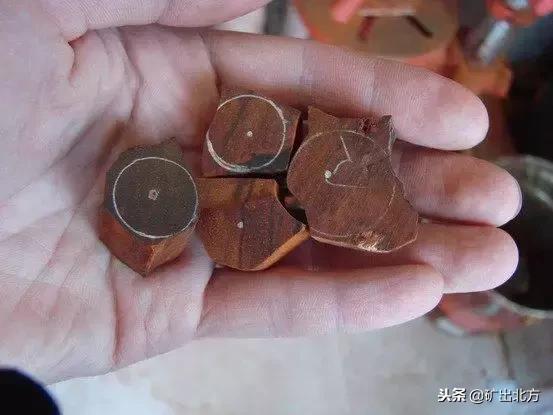 老料印度小叶紫檀佛珠手串,印度小叶紫檀佛珠制作流程