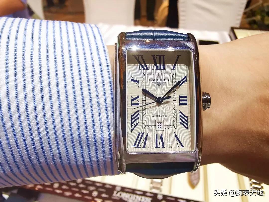 浪琴新出系列 (浪琴2018主打经典新款)