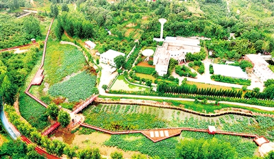 二七区樱桃沟规划图,二七樱桃沟会加速建设吗