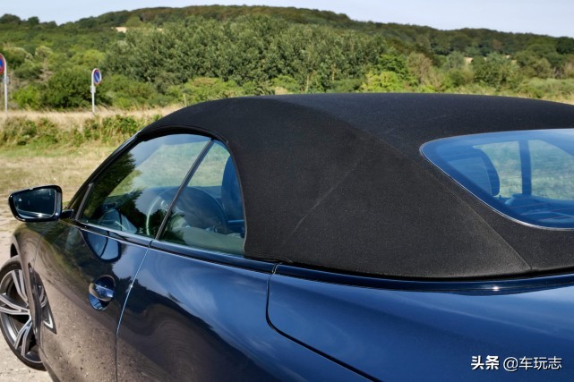 全新bmw4系敞篷轿跑锋芒首发,bmw4系四门轿跑车