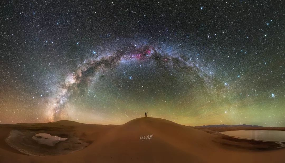 阿五：一眼千年，星空追梦人