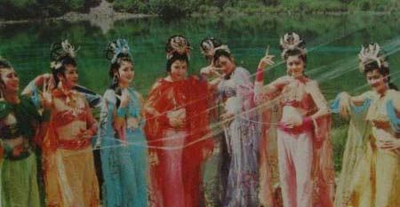 唯一敢调戏孙悟空的女妖,唯一敢撩孙悟空的妖怪