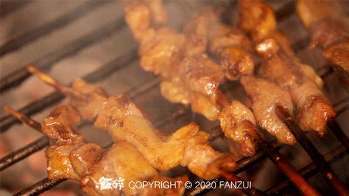 2020饭醉黑卡烤肉节来了，珠海人⑤折”过把瘾”