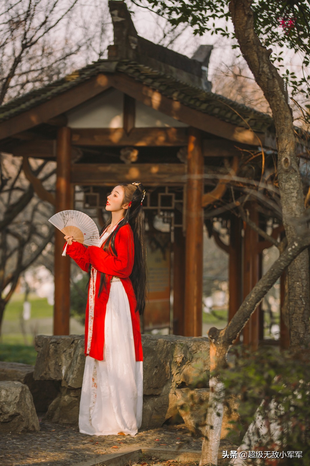 杭州热门汉服拍摄基地,杭州拍汉服的景区有哪些