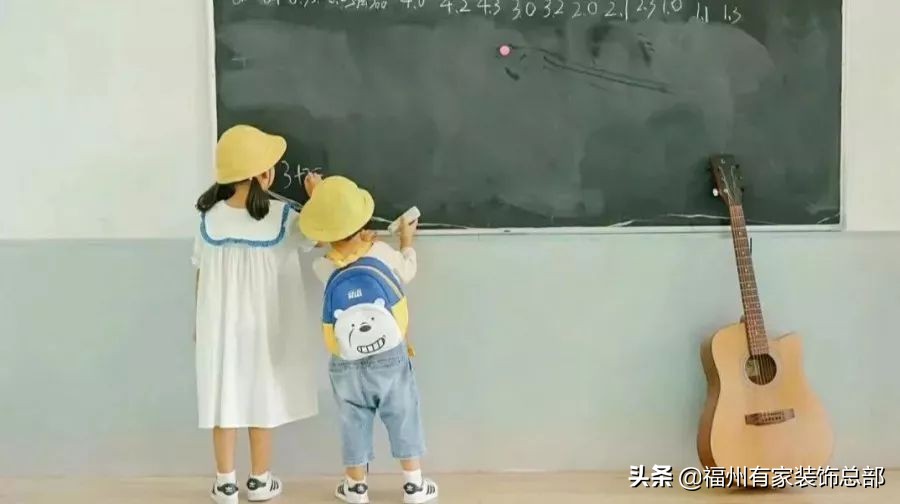 熊孩子在墙上乱画怎样教,解决熊孩子乱画墙的方法