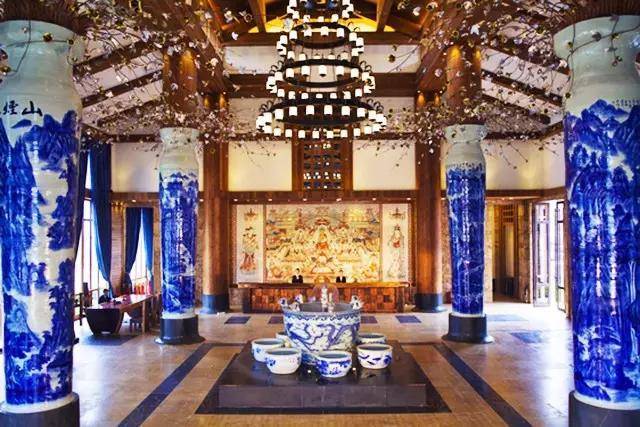 惠州罗浮山温泉旅游攻略,惠州罗浮山风景住宿区