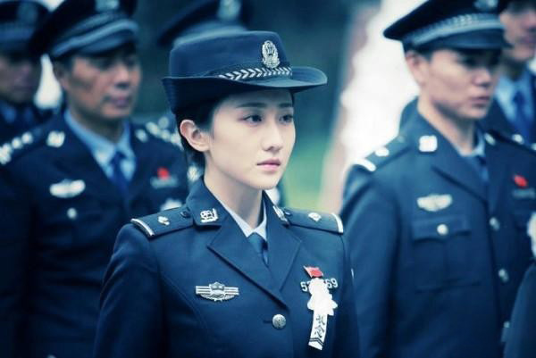 《大决战》傅冬菊：被于和伟力捧，又一90后小花崛起？