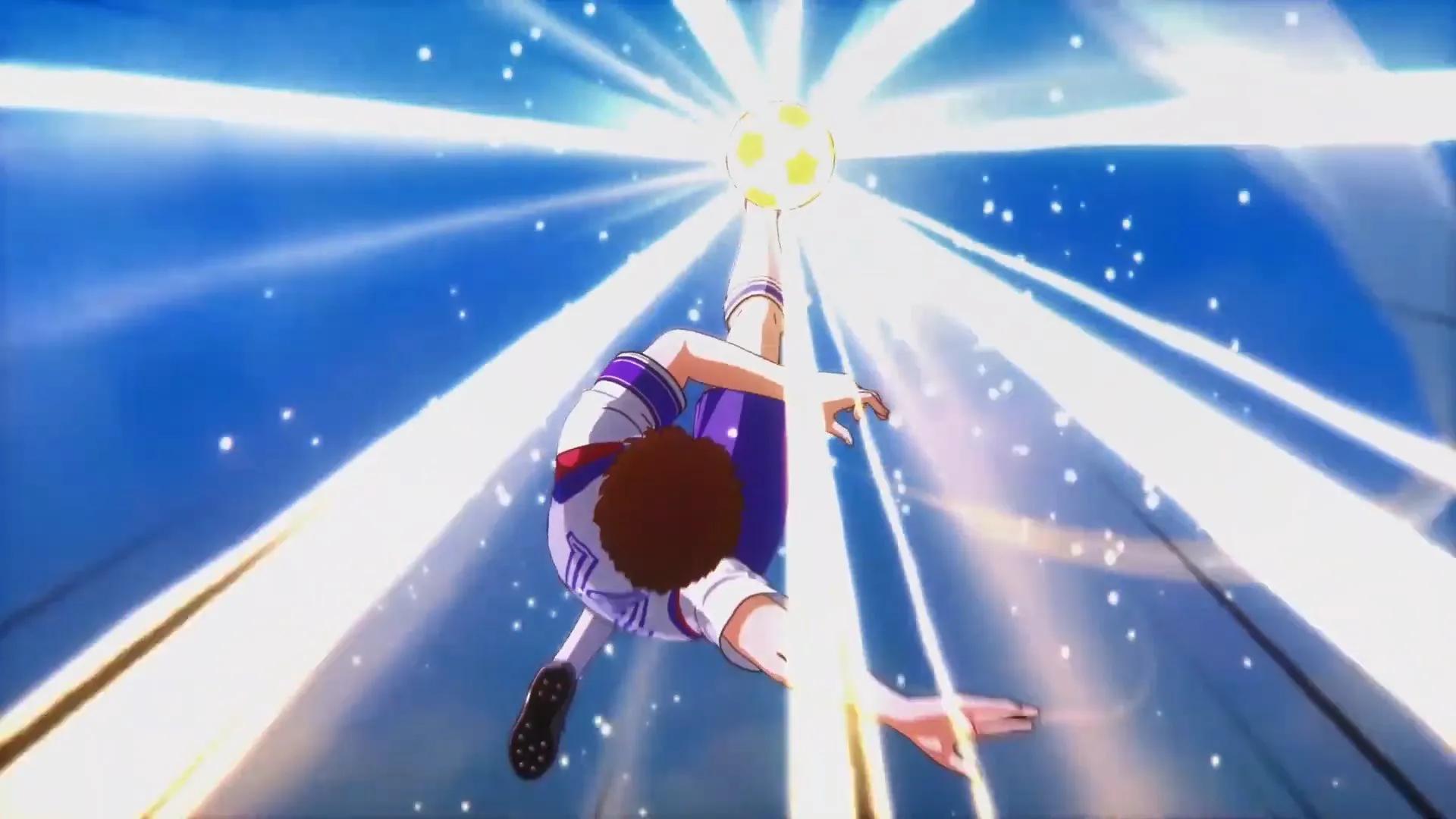 是格斗Or足球？《队长小翼新秀崛起》屋咚实玩录！