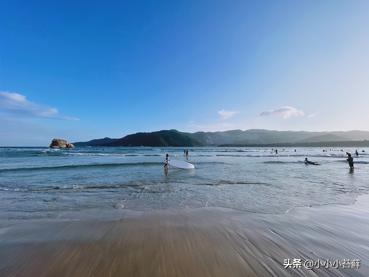 三亚吃住行,三亚自由行海边住宿攻略