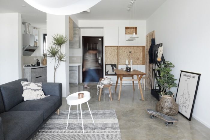 *窥偷**了22位朋友的客厅，我发现小户型变大，大户型变豪的神仙操作