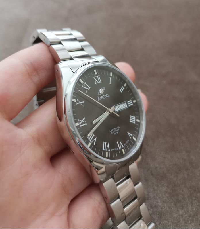 老英格英纳格机械表,英格和英纳格是一款产品吗