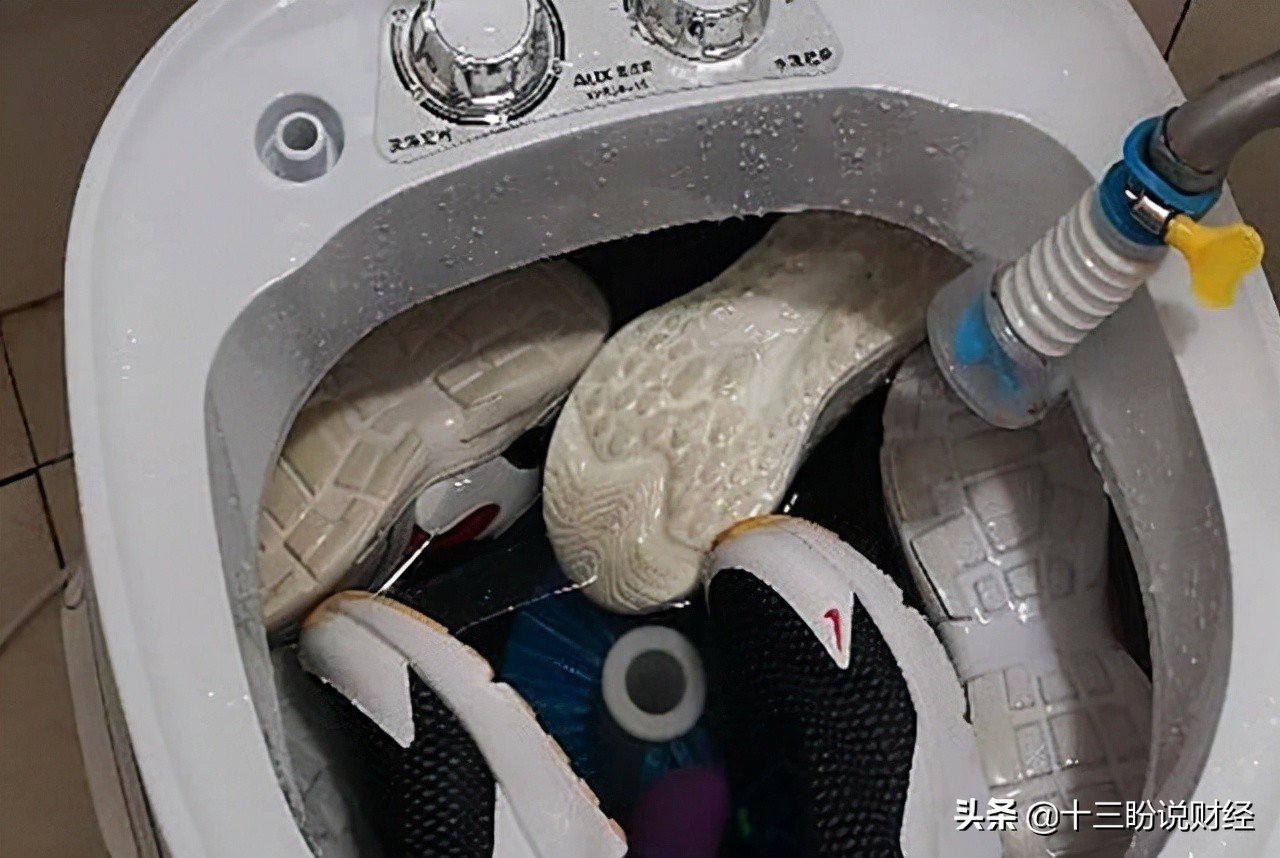 懒人经济崛起,懒人洗衣洗鞋机