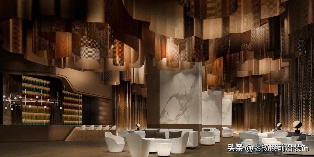 金螳螂·年度集锦|设计酒店空间精选案例