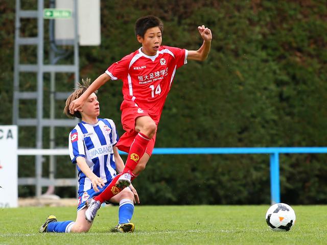 许家印的恒大足球靠什么盈利,恒大许家印回报社会