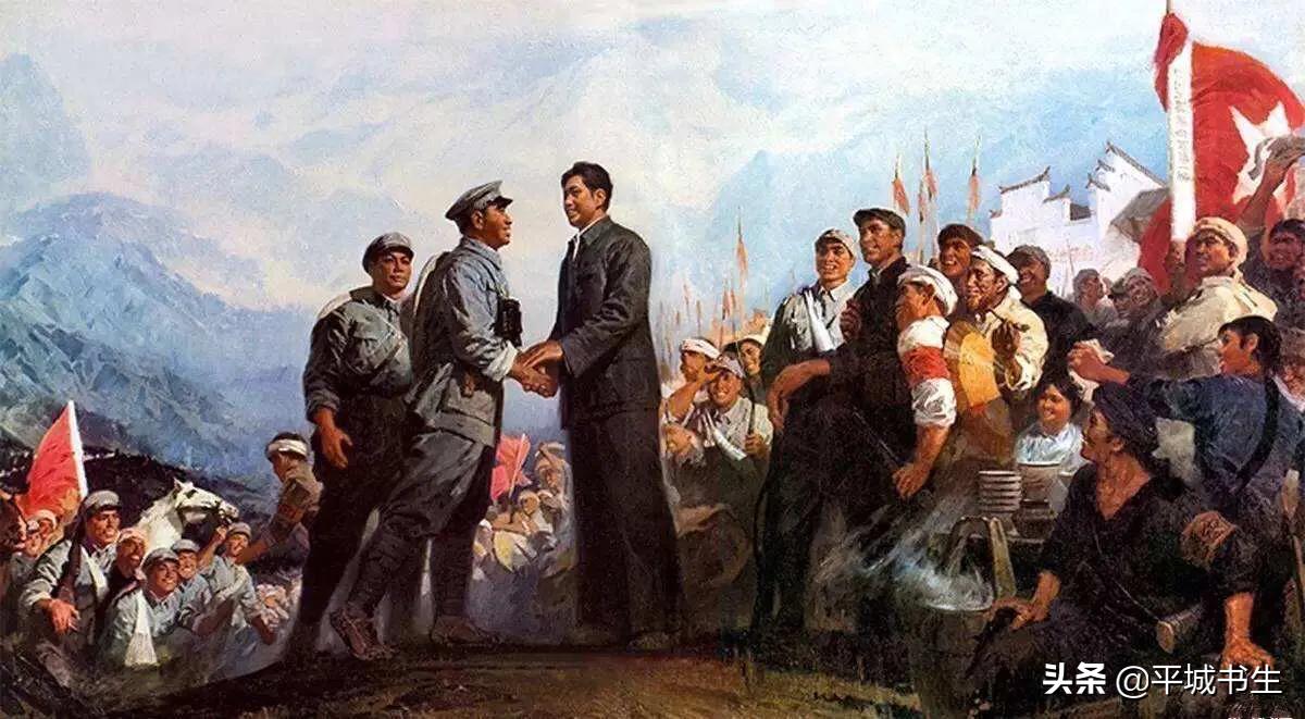 金门战役对萧峰的处理,萧峰兵败金门守军主将是谁