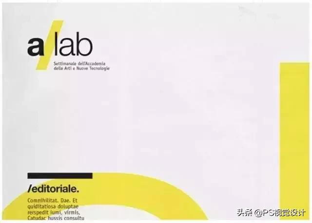 七种版式设计技巧,版式设计的技巧和方法