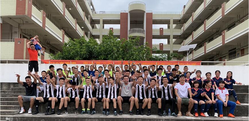 赏心悦目的南美足球,夏日里吹来一股凉爽的风